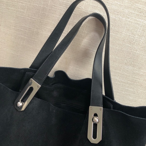 Balenciaga suede hobo - Picture 4 of 7